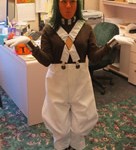 Halloween Costume Contest