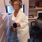 The Decker Law Firm Got Into The Halloween Spirit