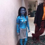 The Decker Law Firm Got Into The Halloween Spirit