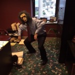 The Decker Law Firm Got Into The Halloween Spirit