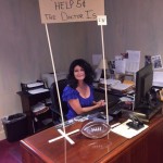 The Decker Law Firm Got Into The Halloween Spirit