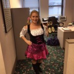 The Decker Law Firm Got Into The Halloween Spirit