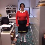 The Decker Law Firm Got Into The Halloween Spirit