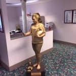 The Decker Law Firm Got Into The Halloween Spirit