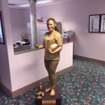 The Decker Law Firm Got Into The Halloween Spirit