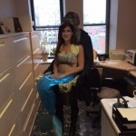 The Decker Law Firm Got Into The Halloween Spirit