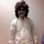 The Decker Law Firm Got Into The Halloween Spirit