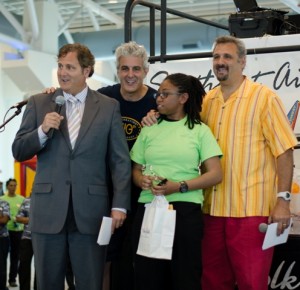 Decker Law at Norfolk Tourism Rally at Nauticus!