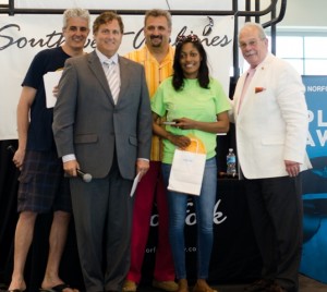 Decker Law at Norfolk Tourism Rally at Nauticus!