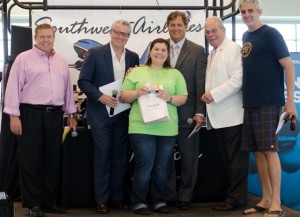 Decker Law at Norfolk Tourism Rally at Nauticus!