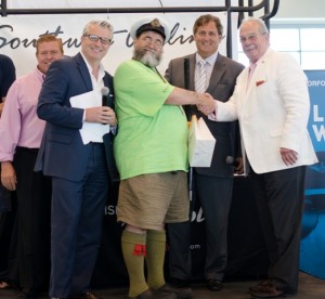 Decker Law at Norfolk Tourism Rally at Nauticus!