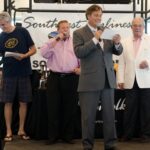 Decker Law at Norfolk Tourism Rally at Nauticus!