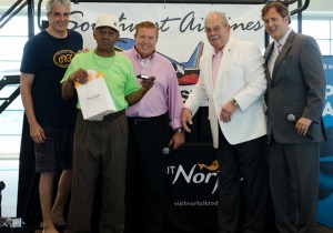 Decker Law at Norfolk Tourism Rally at Nauticus!