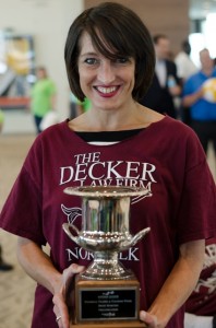 Decker Law at Norfolk Tourism Rally at Nauticus!