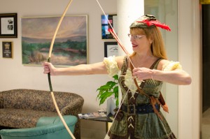 Deckerween Costume Contest
