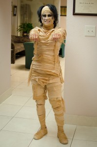 Deckerween Costume Contest