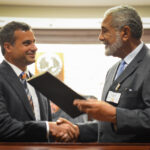 Martin Thomas Jr. Sworn in as Ward 1 Councilman