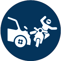 MOTORCYCLE ACCIDENT