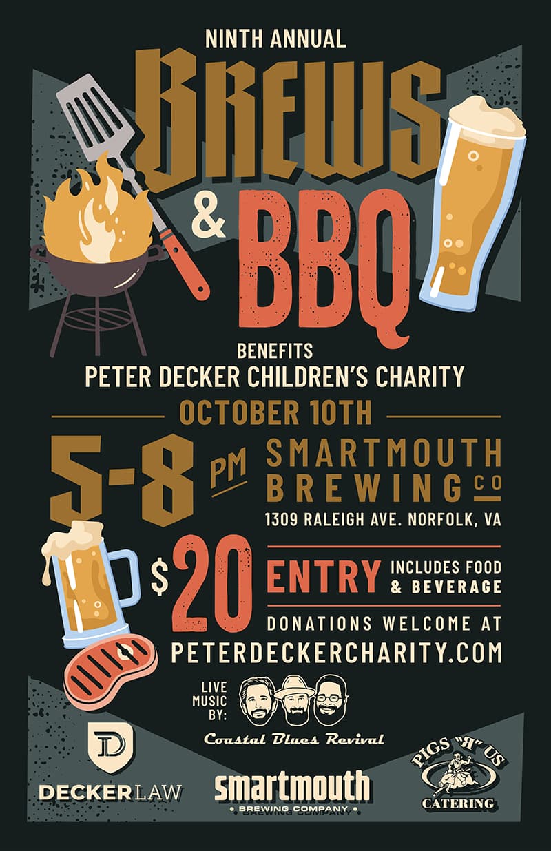 8th Annual Brews & BBQ